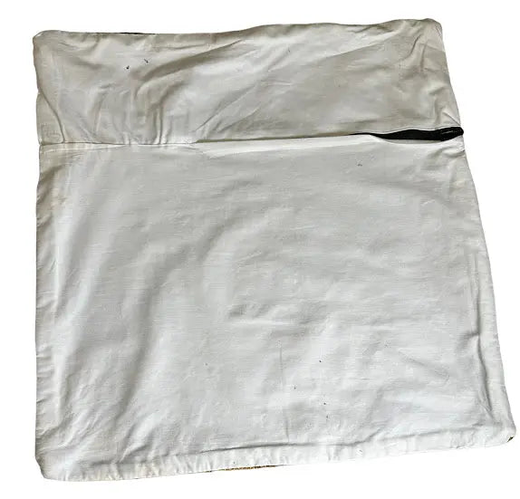 Handmade Vintage Turkish Pillow Cover 21" x 22" I Got Rugs