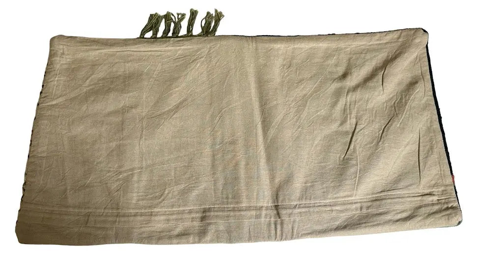 Handmade Vintage Turkish Pillow Cover 28" x 15" I Got Rugs