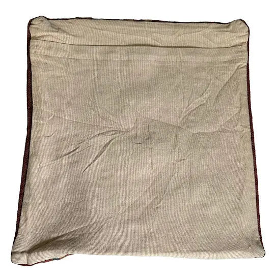 Handmade Vintage Turkish Pillow Cover I Got Rugs