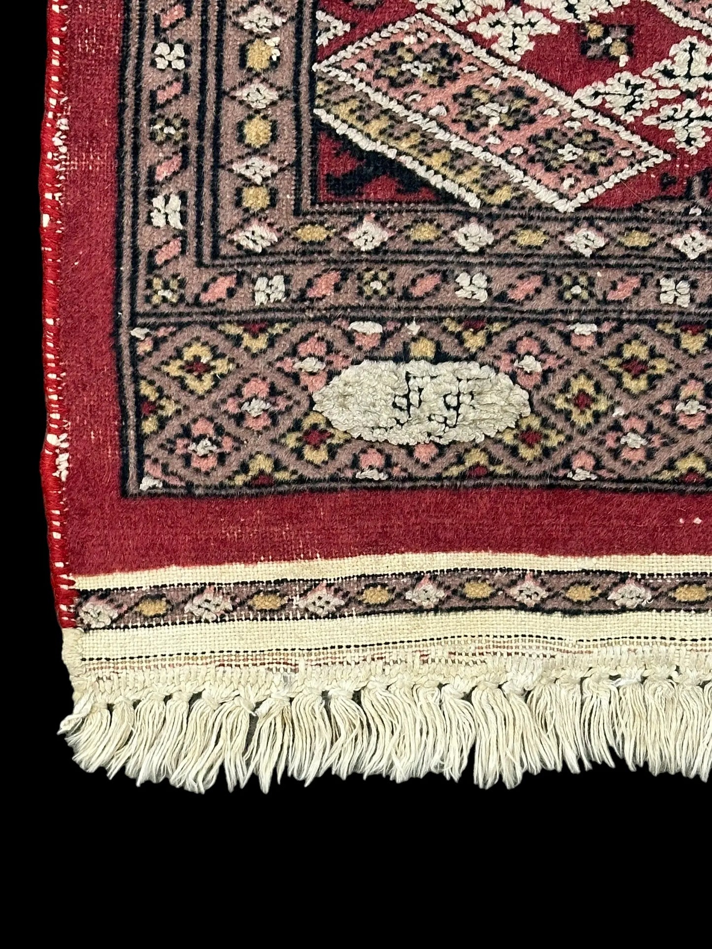 Handmade Vintage Wool Runner Rug Red Persian Oriental Design 2' x 6' I Got Rugs Handmade Vintage Wool Runner Rug Red Persian Oriental Design 2' x 6' I Got Rugs Handmade Vintage I Got Rugs