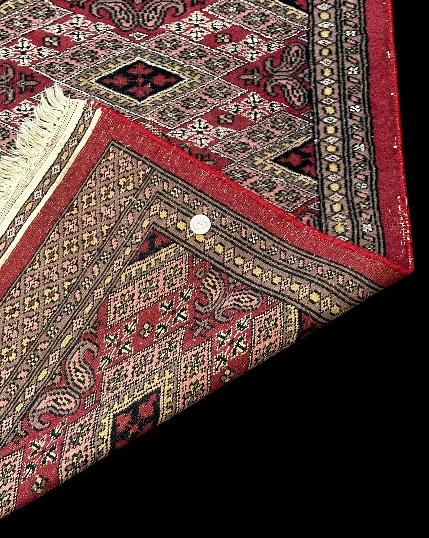 Handmade Vintage Wool Runner Rug Red Persian Oriental Design 2' x 6' I Got Rugs Handmade Vintage Wool Runner Rug Red Persian Oriental Design 2' x 6' I Got Rugs Handmade Vintage I Got Rugs