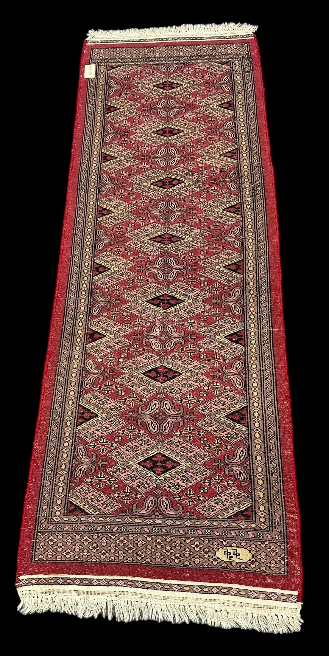 Handmade Vintage Wool Runner Rug Red Persian Oriental Design 2' x 6' I Got Rugs Handmade Vintage Wool Runner Rug Red Persian Oriental Design 2' x 6' I Got Rugs Handmade Vintage I Got Rugs