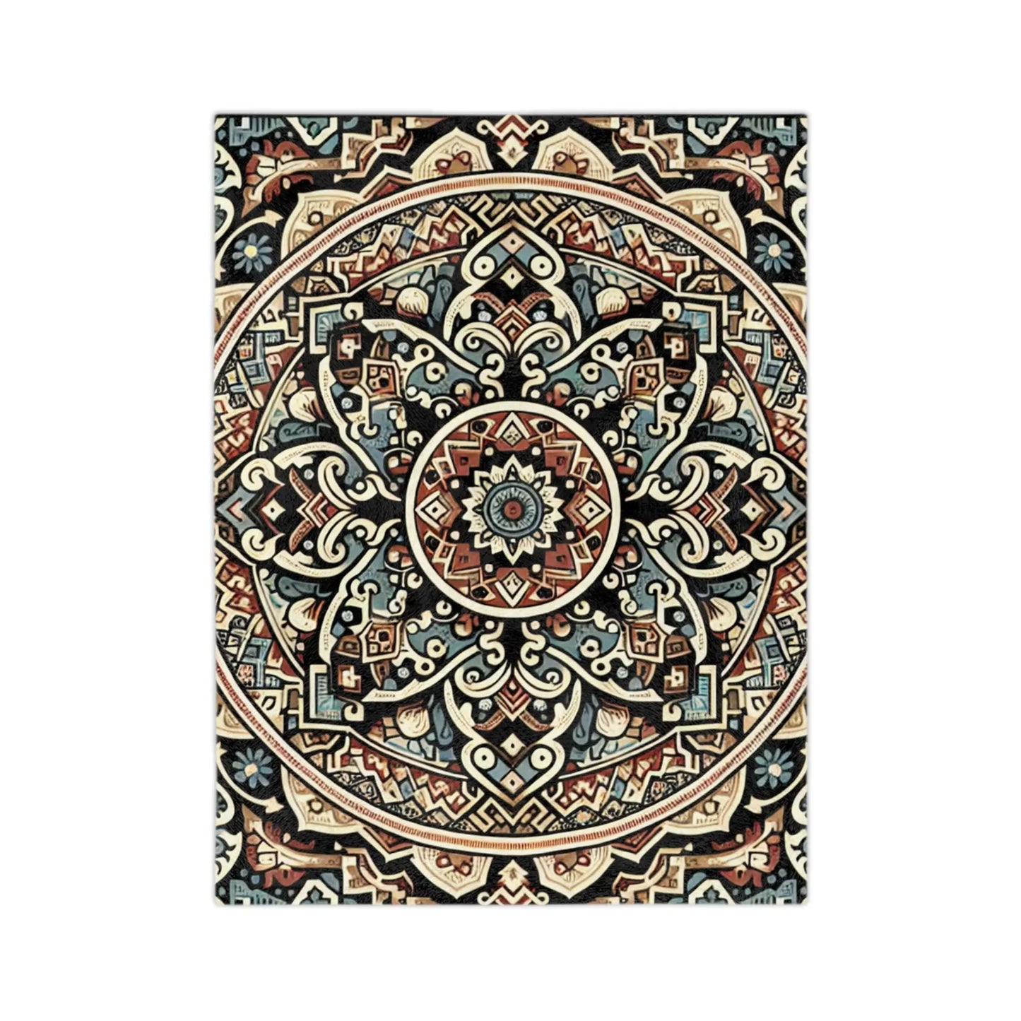Velveteen Microfiber Blanket Printify Velveteen Microfiber Blanket Printify Home Decor I Got Rugs 40-30 Velveteen Microfiber Blanket