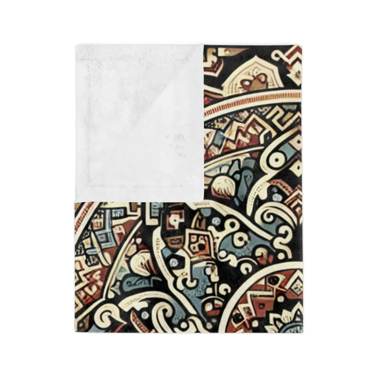Velveteen Microfiber Blanket Printify Velveteen Microfiber Blanket Printify Home Decor I Got Rugs Velveteen Microfiber Blanket