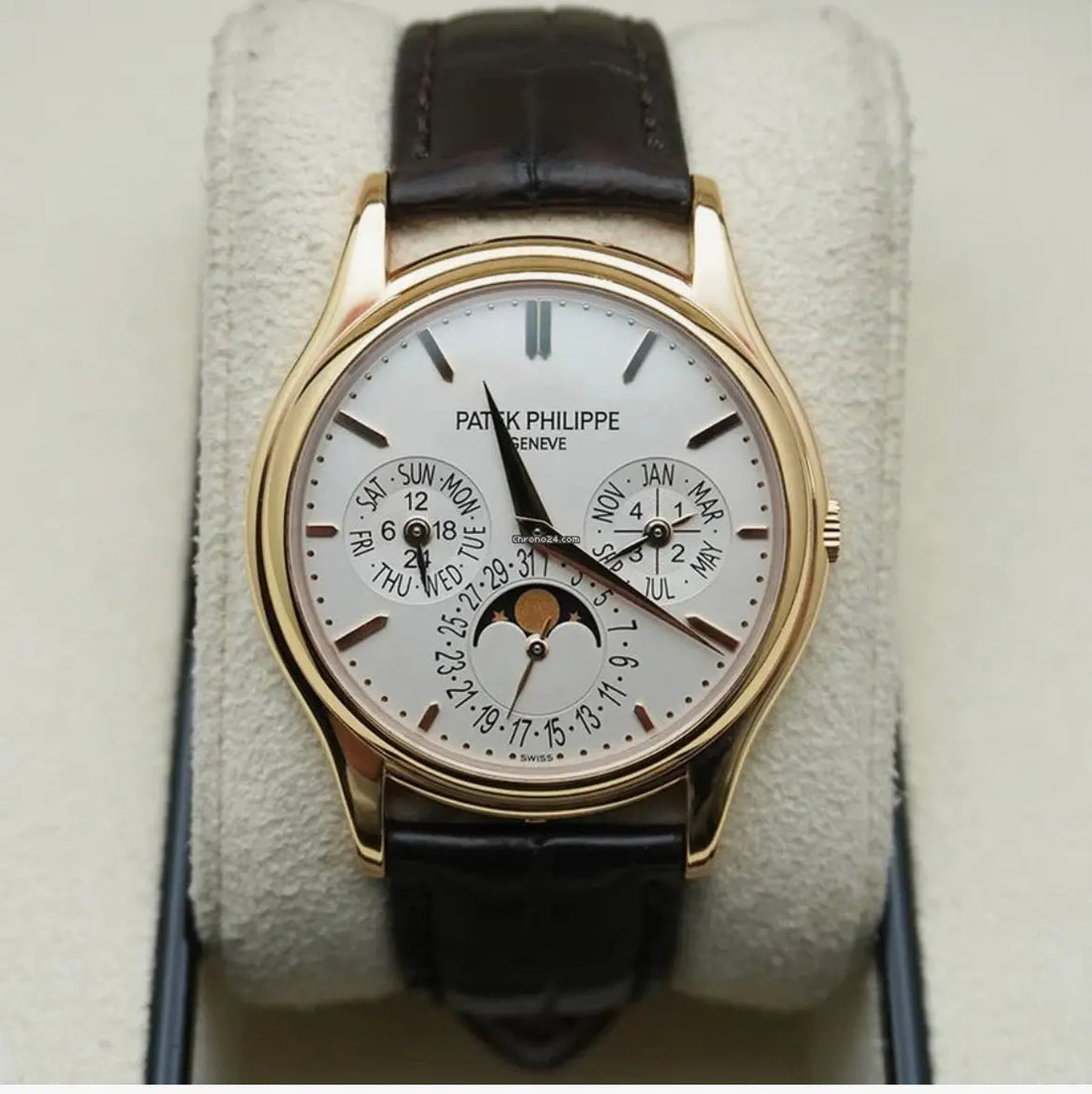 Patek Philippe Grand Complications: The Art of Precision - I Got Rugs