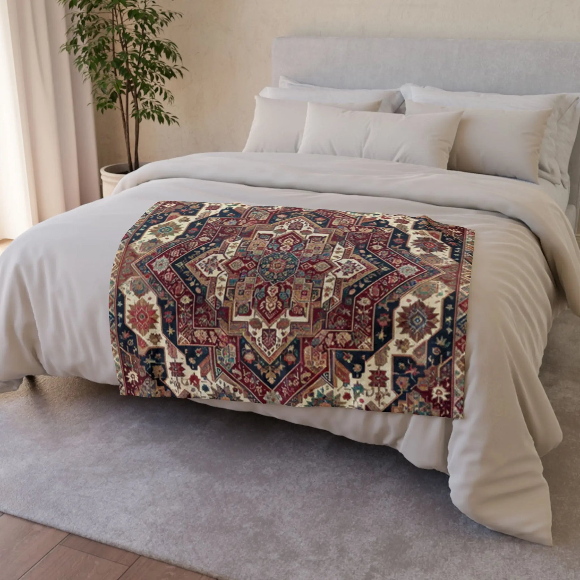 Cozy Blanket Printify Cozy Blanket Printify Home Decor I Got Rugs  Cozy Blanket