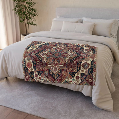 Cozy Blanket Printify Cozy Blanket Printify Home Decor I Got Rugs  Cozy Blanket