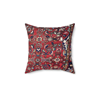 Faux Suede Square Pillow Printify Faux Suede Square Pillow Printify Home Decor I Got Rugs  Faux Suede Square Pillow