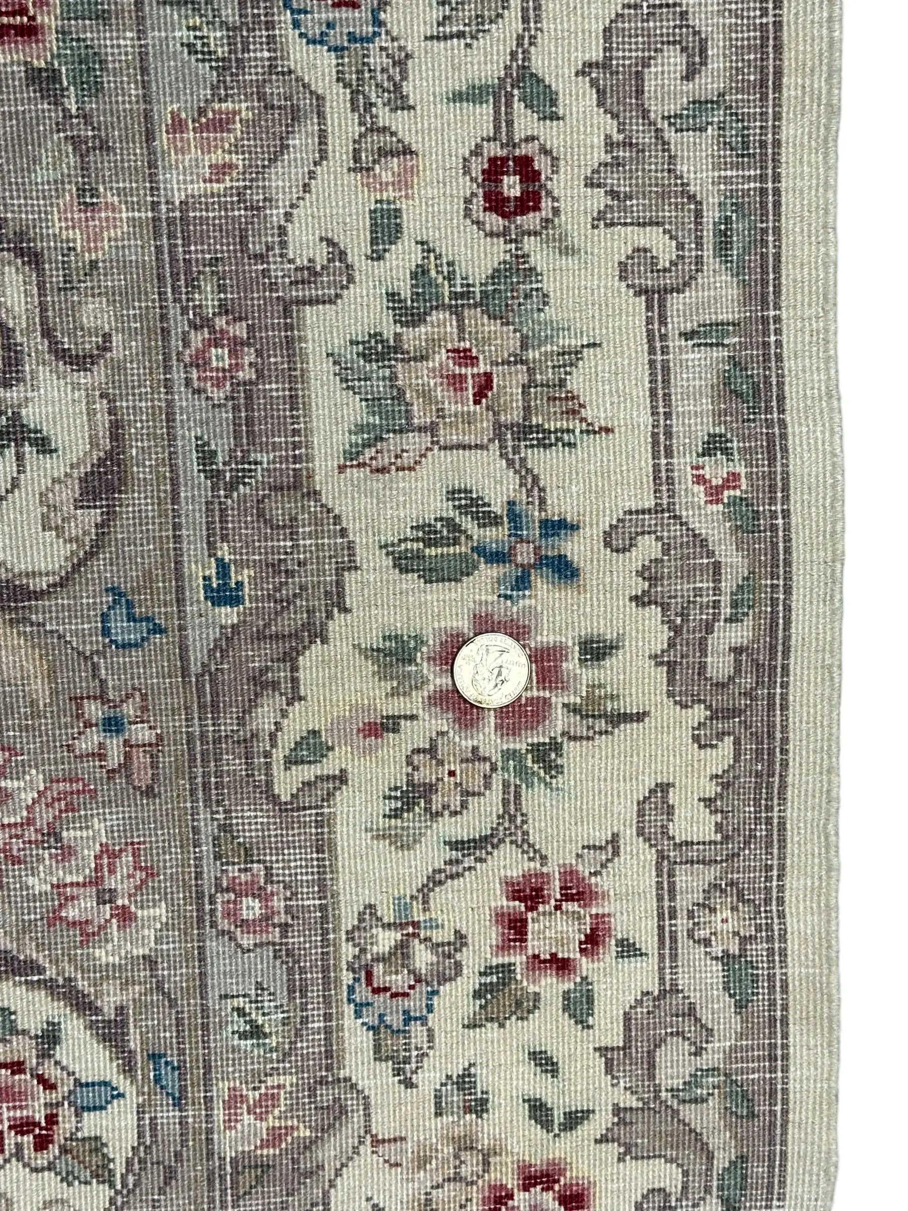 Handmade Vintage Persian Rug Traditional Style Village Design - High Quality Details 3'10 x 5'10 I Got Rugs