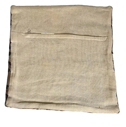 Handmade Vintage Turkish Pillow Cover 15" x 16" I Got Rugs