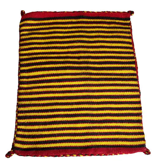 Handmade Vintage Turkish Pillow Cover 15" x 19" I Got Rugs
