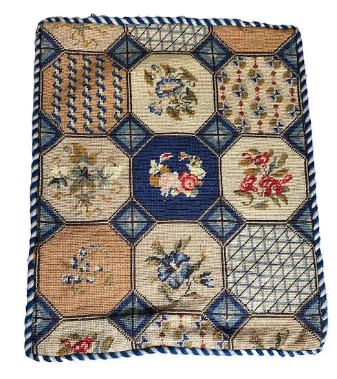 Handmade Vintage Turkish Pillow Cover 17" x 20" I Got Rugs