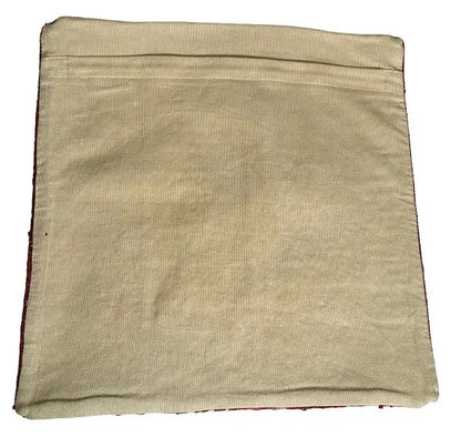 Handmade Vintage Turkish Pillow Cover 18" x 18' I Got Rugs