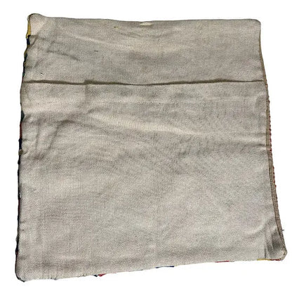 Handmade Vintage Turkish Pillow Cover 18" x 19" I Got Rugs