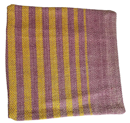 Handmade Vintage Turkish Pillow Cover 19" x 19" I Got Rugs
