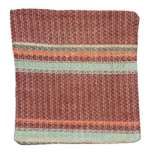 Handmade Vintage Turkish Pillow Cover 19" x 20" I Got Rugs