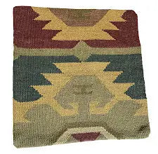 Handmade Vintage Turkish Pillow Cover 20" x 20" I Got Rugs