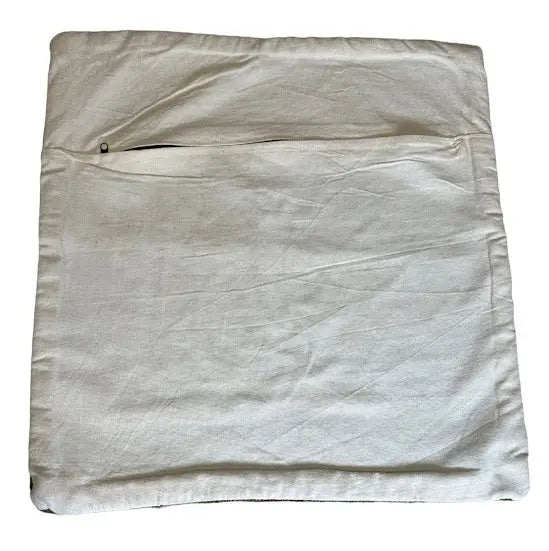 Handmade Vintage Turkish Pillow Cover 20" x 20" I Got Rugs