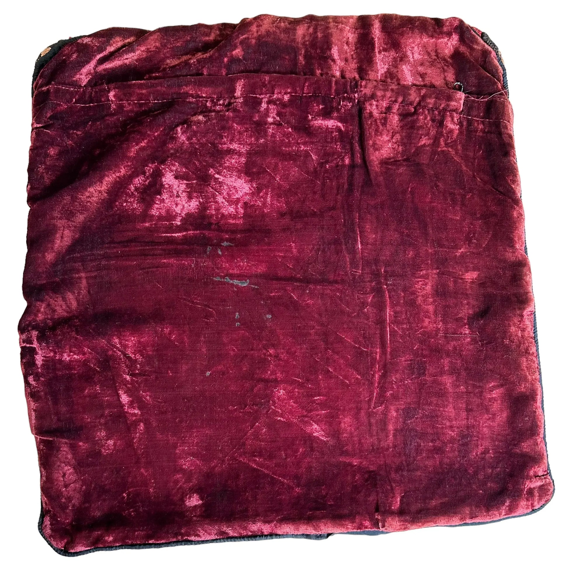 Handmade Vintage Turkish Pillow Cover 20" x 21" I Got Rugs