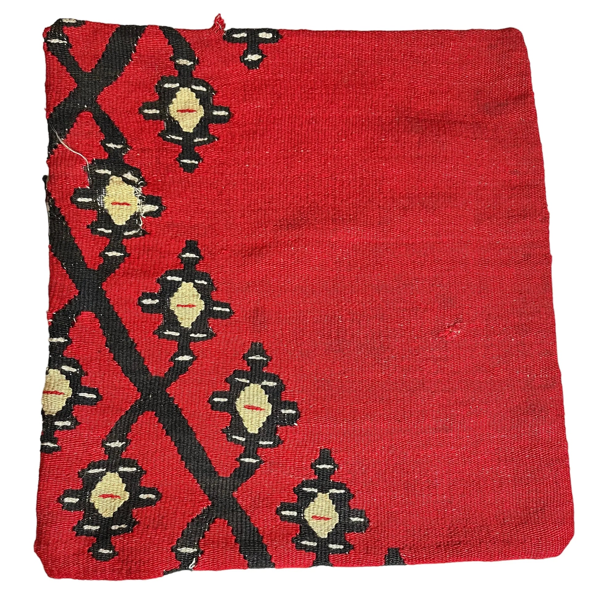 Handmade Vintage Turkish Pillow Cover 20" x 22" I Got Rugs
