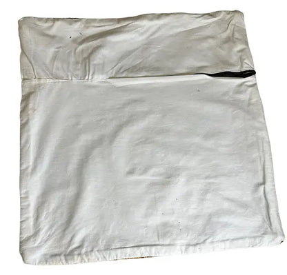 Handmade Vintage Turkish Pillow Cover 21" x 22" I Got Rugs