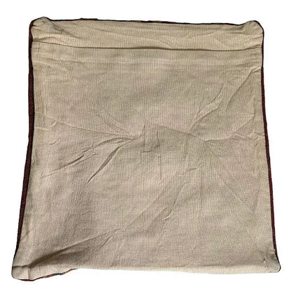 Handmade Vintage Turkish Pillow Cover I Got Rugs