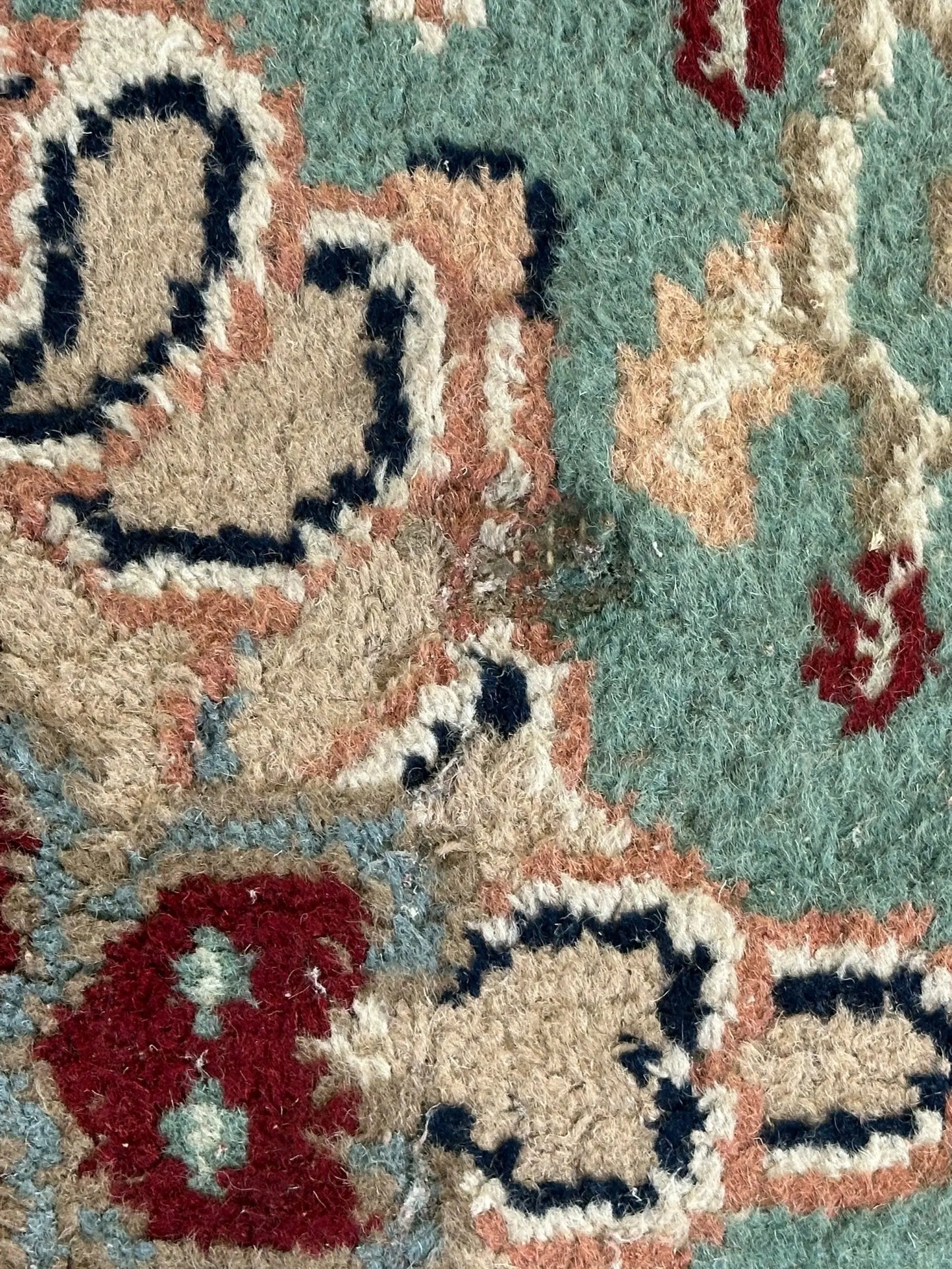 Handmade Vintage Wool Rug Colorful Turkish Oriental Design 2'6 x 4' I Got Rugs Handmade Vintage Wool Rug Colorful Turkish Oriental Design 2'6 x 4' I Got Rugs Handmade Vintage I Got Rugs