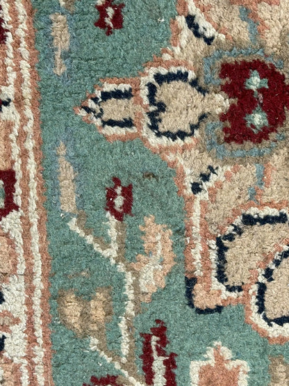 Handmade Vintage Wool Rug Colorful Turkish Oriental Design 2'6 x 4' I Got Rugs Handmade Vintage Wool Rug Colorful Turkish Oriental Design 2'6 x 4' I Got Rugs Handmade Vintage I Got Rugs