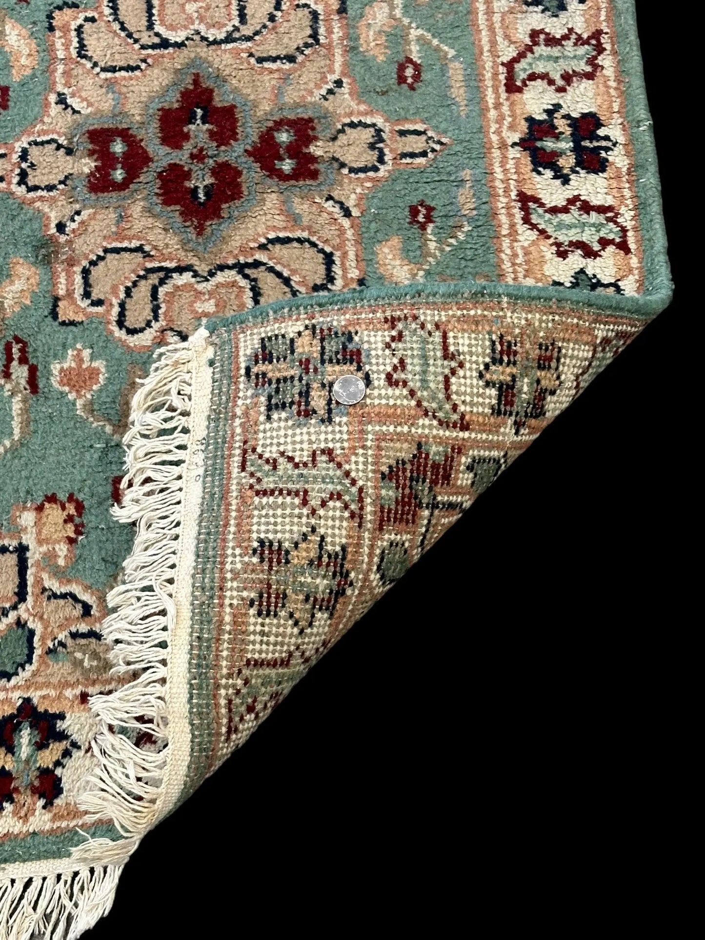 Handmade Vintage Wool Rug Colorful Turkish Oriental Design 2'6 x 4' I Got Rugs Handmade Vintage Wool Rug Colorful Turkish Oriental Design 2'6 x 4' I Got Rugs Handmade Vintage I Got Rugs