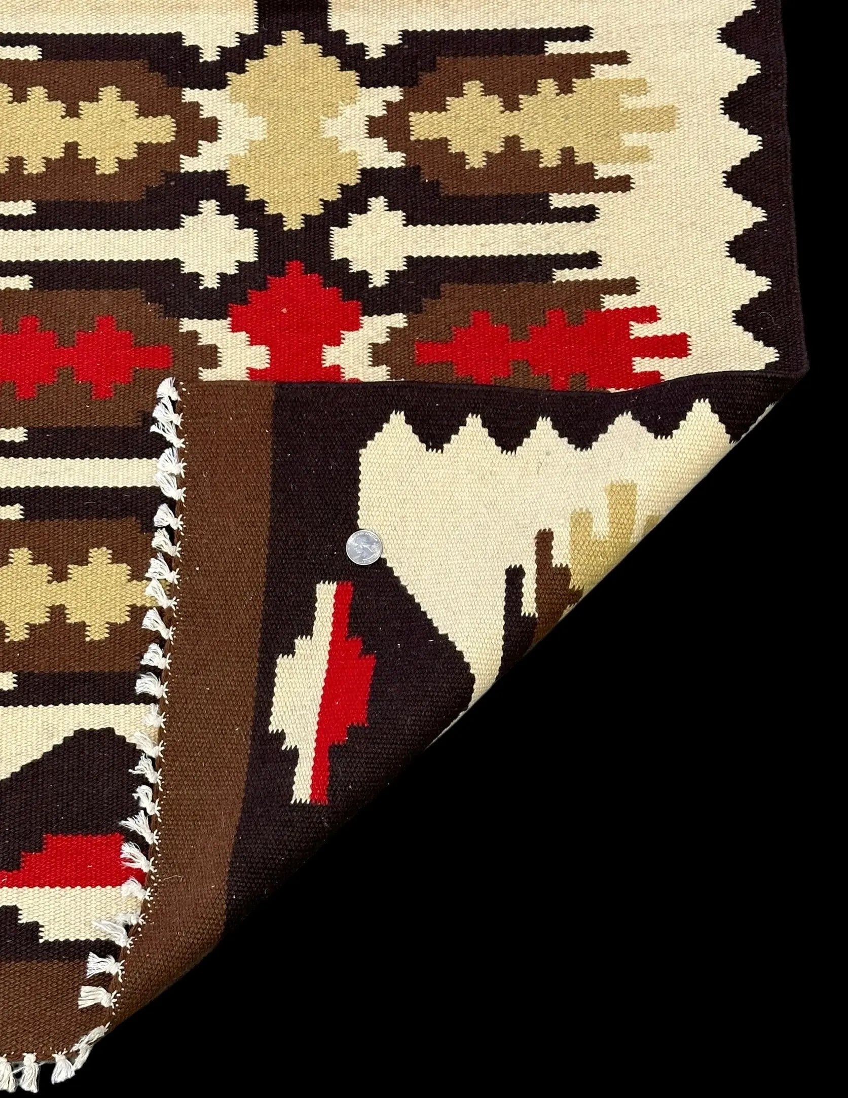 Handmade Vintage Wool Rug Multicolor Turkish Kilim Tribal Design 2'4 x 4'9 I Got Rugs Handmade Vintage Wool Rug Multicolor Turkish Kilim Tribal Design 2'4 x 4'9 I Got Rugs Handmade Vintage I Got Rugs