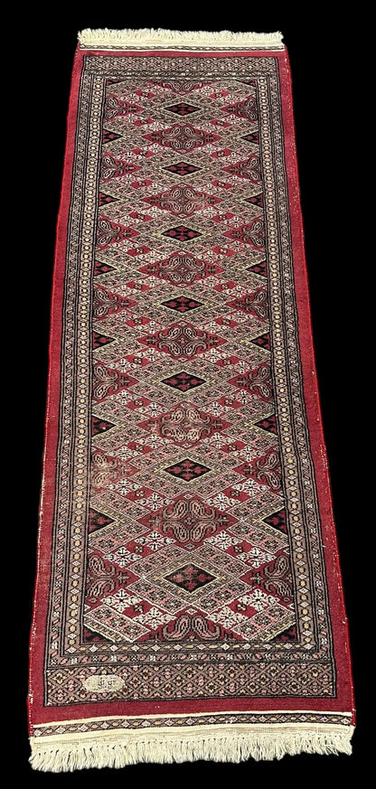 Handmade Vintage Wool Runner Rug Red Persian Oriental Design 2' x 6' I Got Rugs Handmade Vintage Wool Runner Rug Red Persian Oriental Design 2' x 6' I Got Rugs Handmade Vintage I Got Rugs
