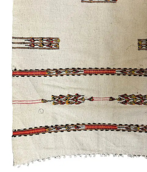 Vintage Tribal Berbere Moroccan Kilim Rug 2'9 x 5'1 - I Got Rugs Vintage Tribal Berbere Moroccan Kilim Rug 2'9 x 5'1 I Got Rugs Handmade Vintage I Got Rugs  170.00
